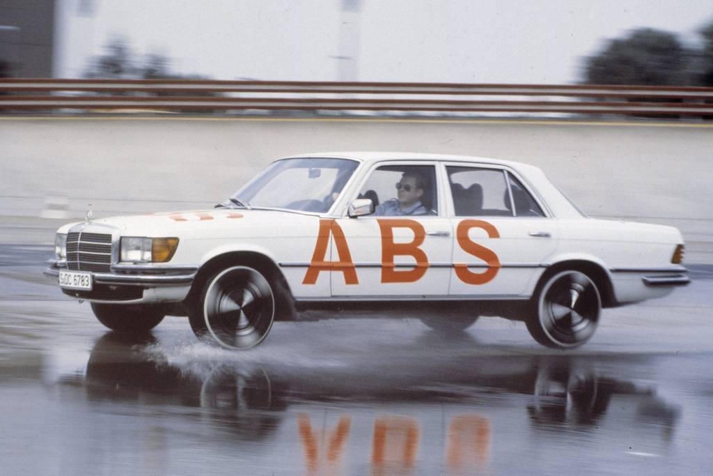 Mercedes-Benz Classe S ABS Mercedes-Benz Classe S ABS