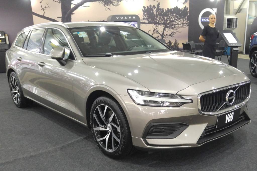 Volvo V60 Volvo V60