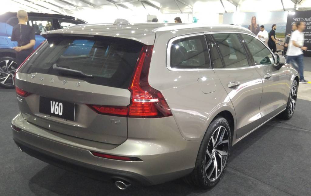 Volvo V60 Volvo V60
