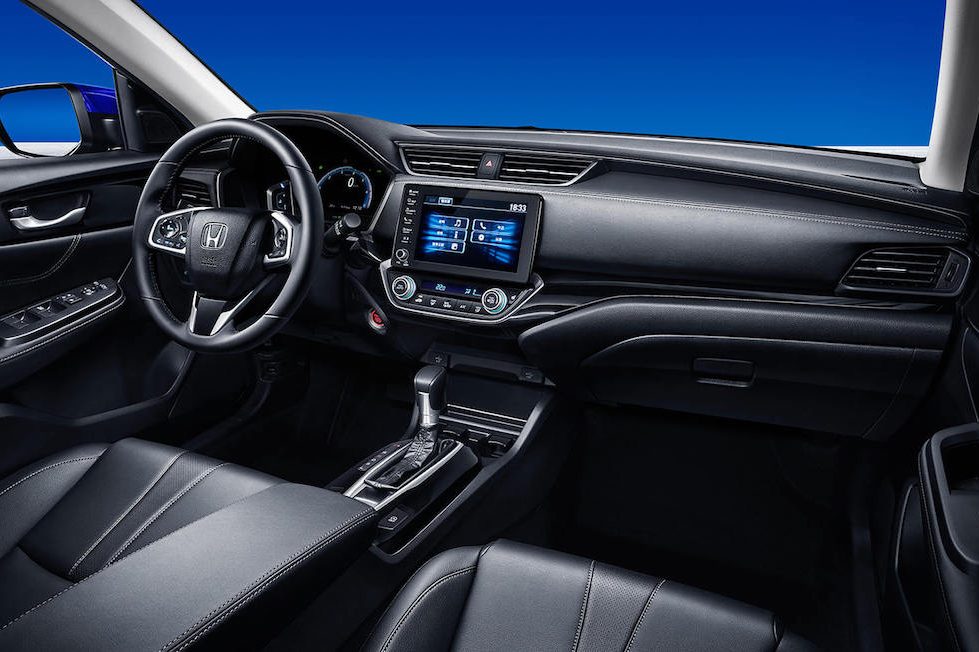 Honda Crider Interior Honda Crider Interior