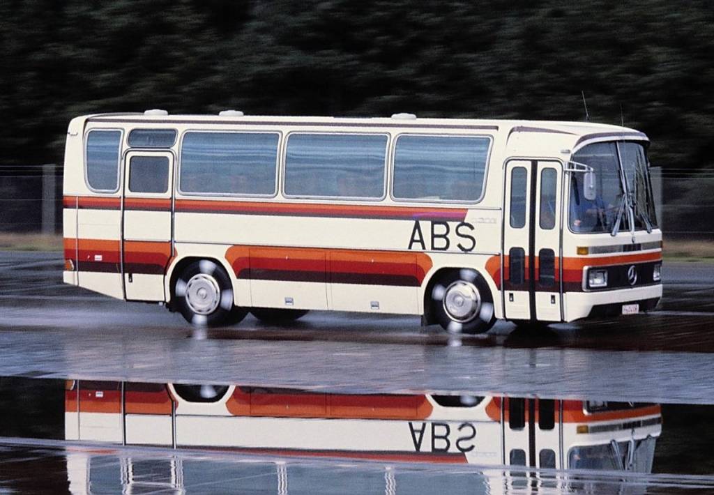 Mercedes-Benz Classe S ABS Mercedes-Benz Classe S ABS