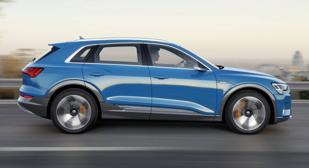 Audi e-tron Audi e-tron