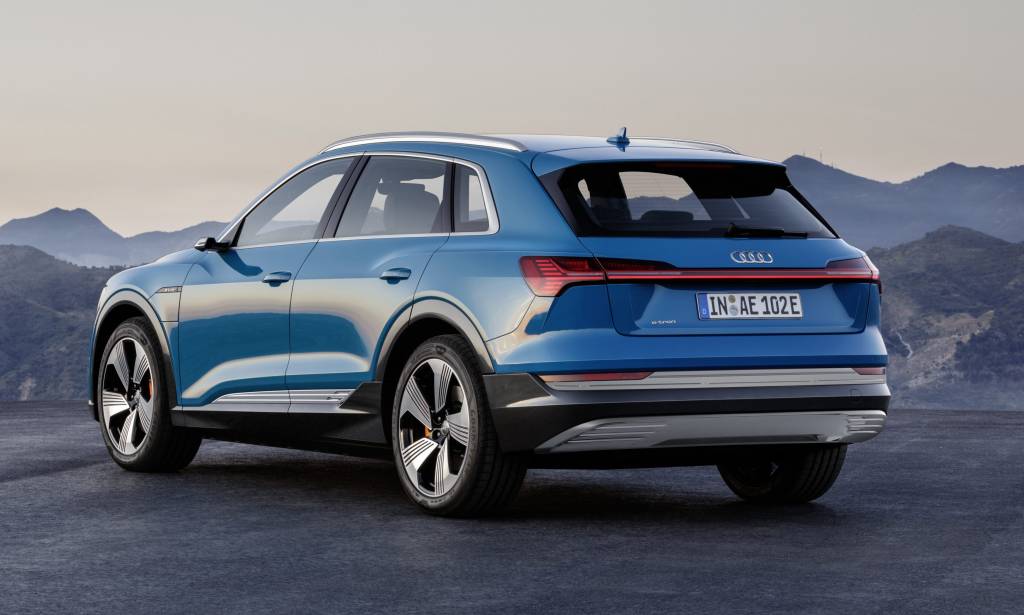 Audi e-tron Audi e-tron