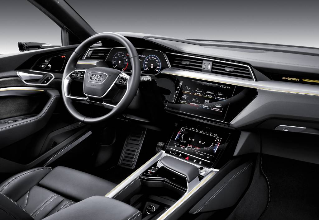 Audi e-tron Audi e-tron