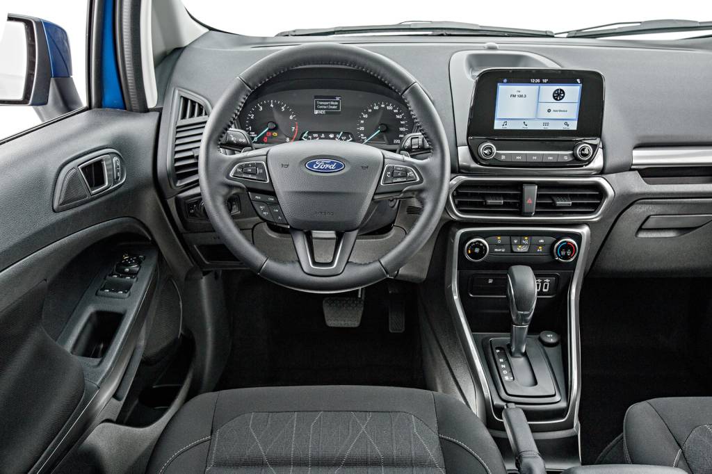 Ford EcoSport Ford EcoSport