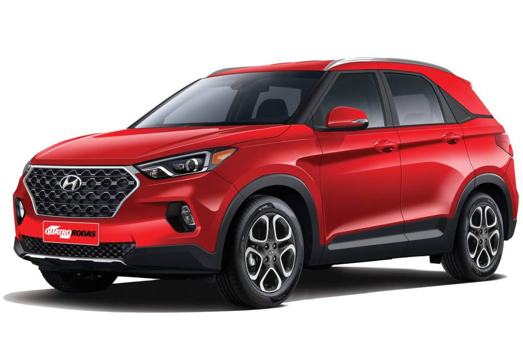 Hyundai Creta Facelift Hyundai Creta Facelift
