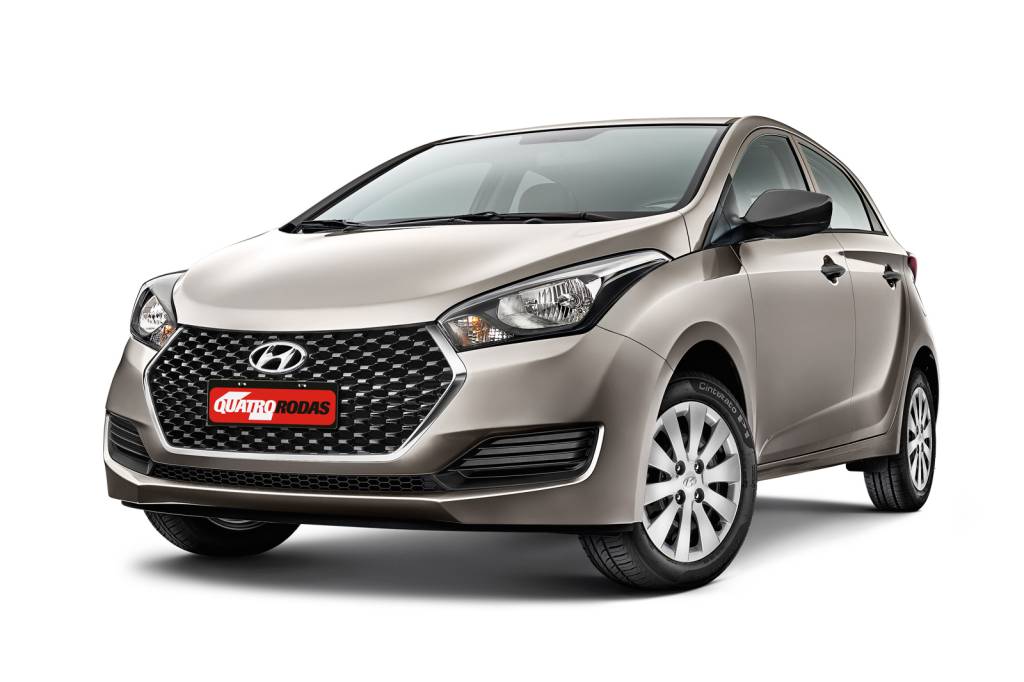 Hyundai HB20 Unique Hyundai HB20 Unique