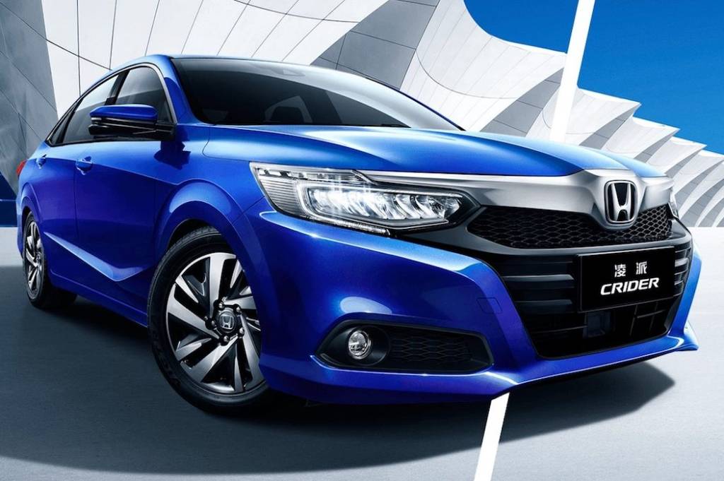 Honda Crider Honda Crider