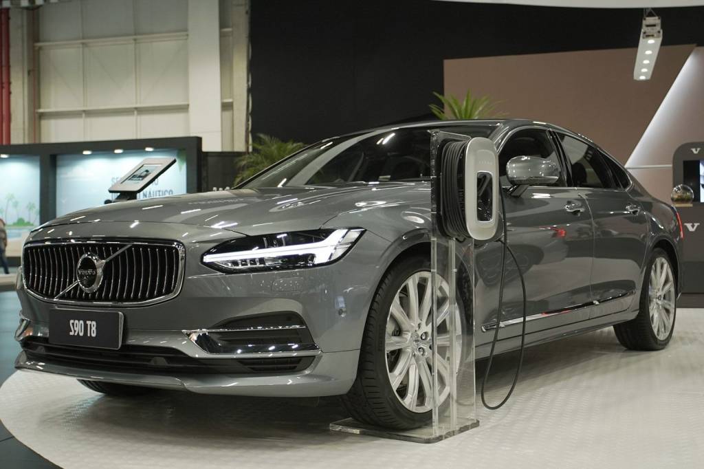 Volvo S90 T8 Inscription Volvo S90 T8 Inscription