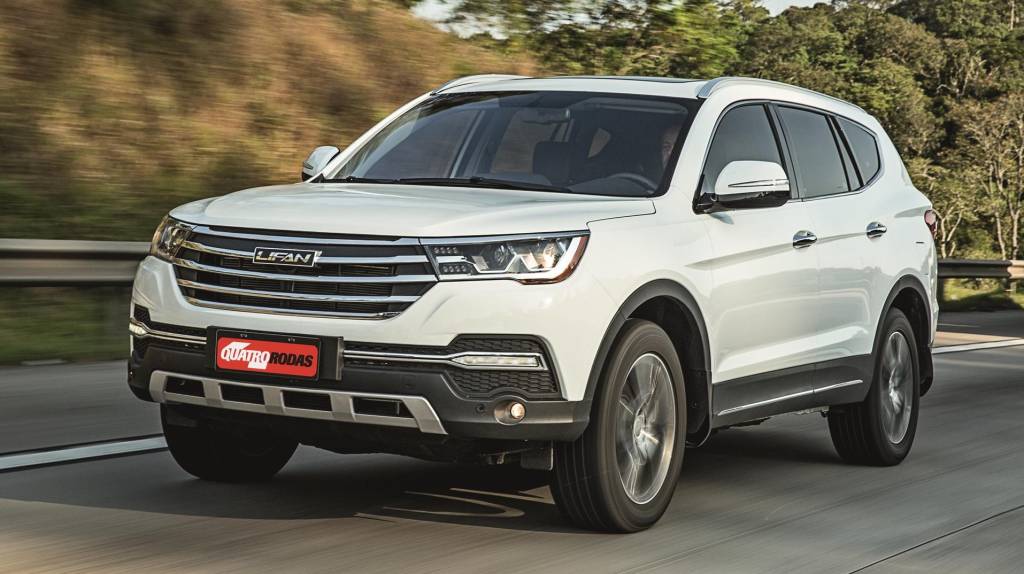LIFAN X80 (8) LIFAN X80 (8)