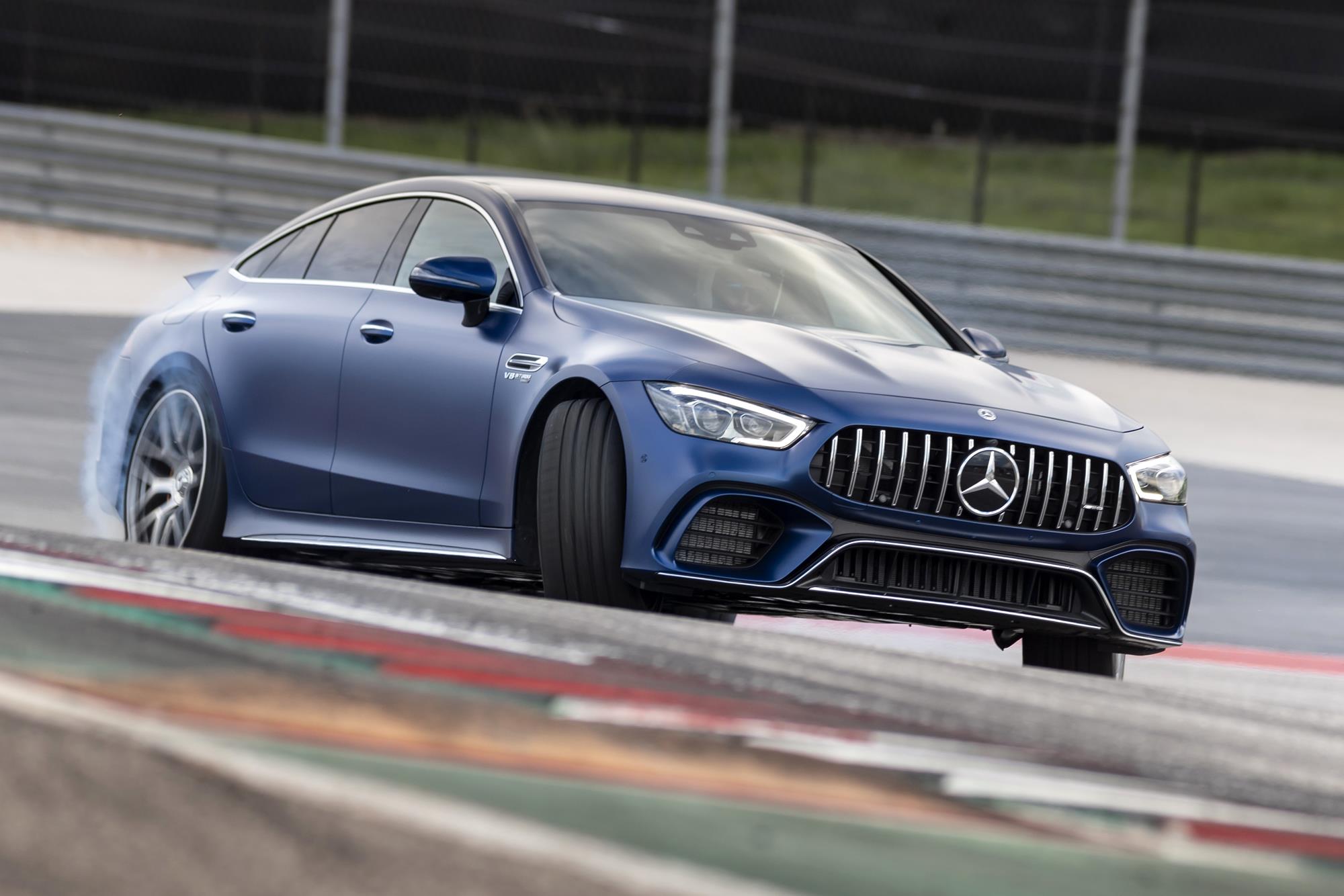 Mercedes Gt 63 Amg фото