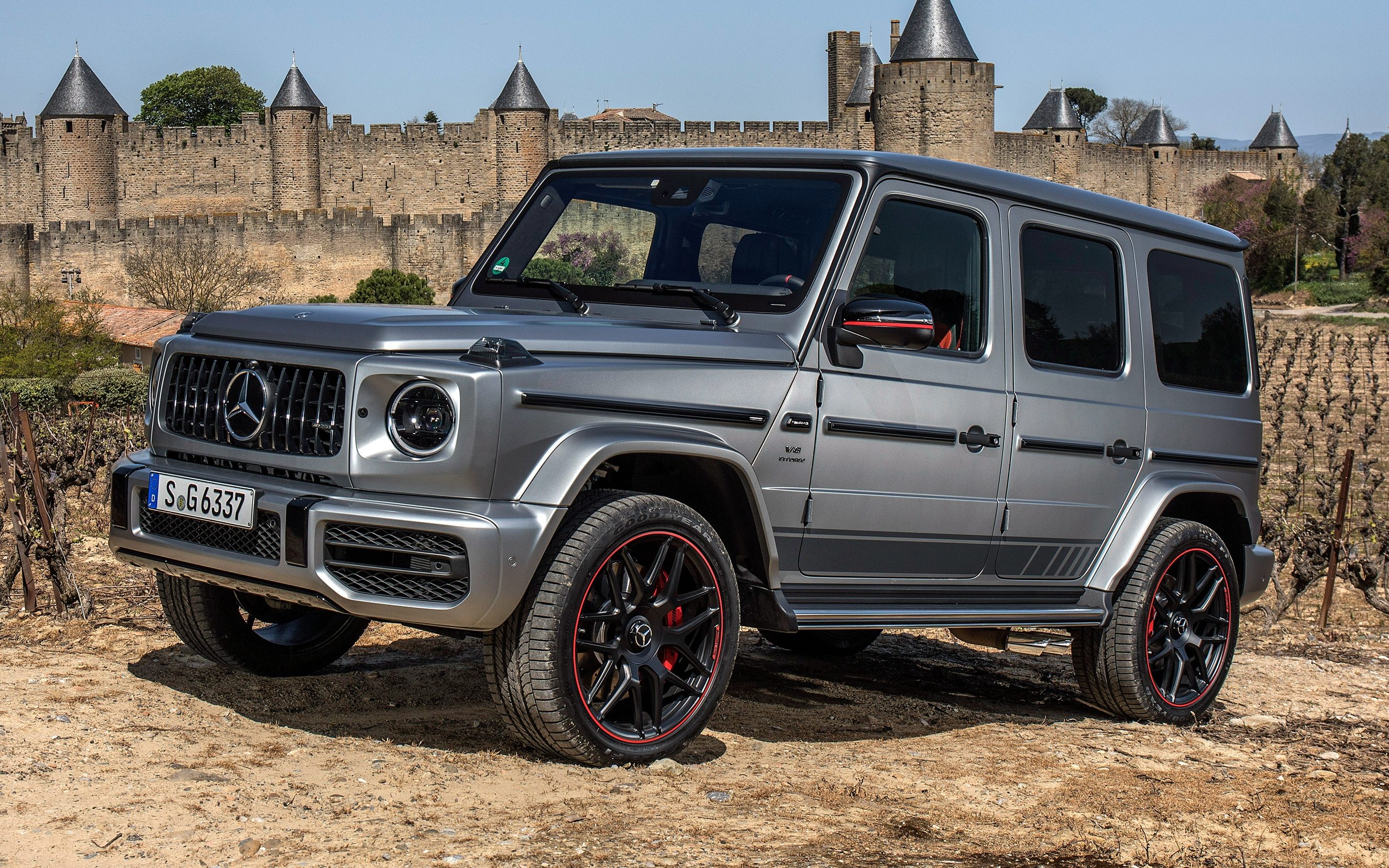 Mercedes Classe G retorna ao Brasil custando mais de R 1 milhão