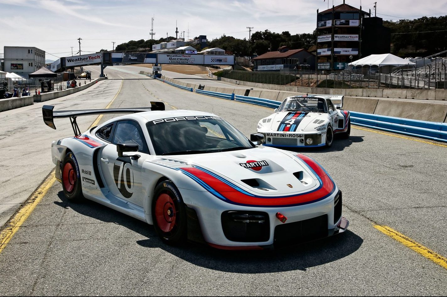 Porsche 935