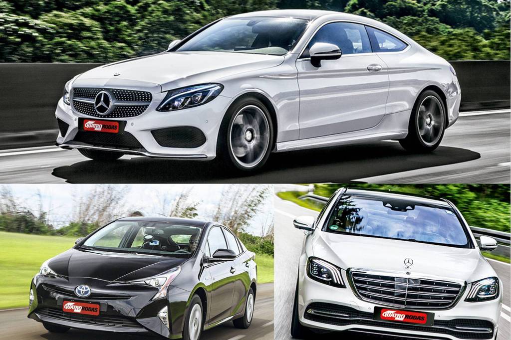 Melhor Compra 2018: sedãs de luxo