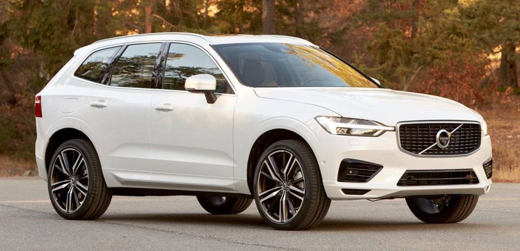 Volvo XC60 T8 R-Design Volvo XC60 T8 R-Design