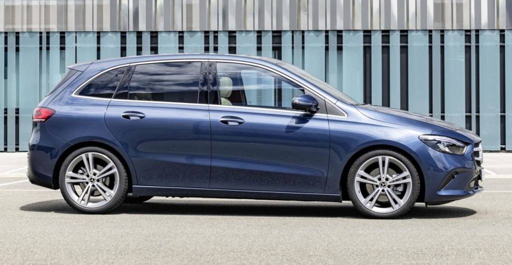 Mercedes-Benz Classe B Mercedes-Benz Classe B
