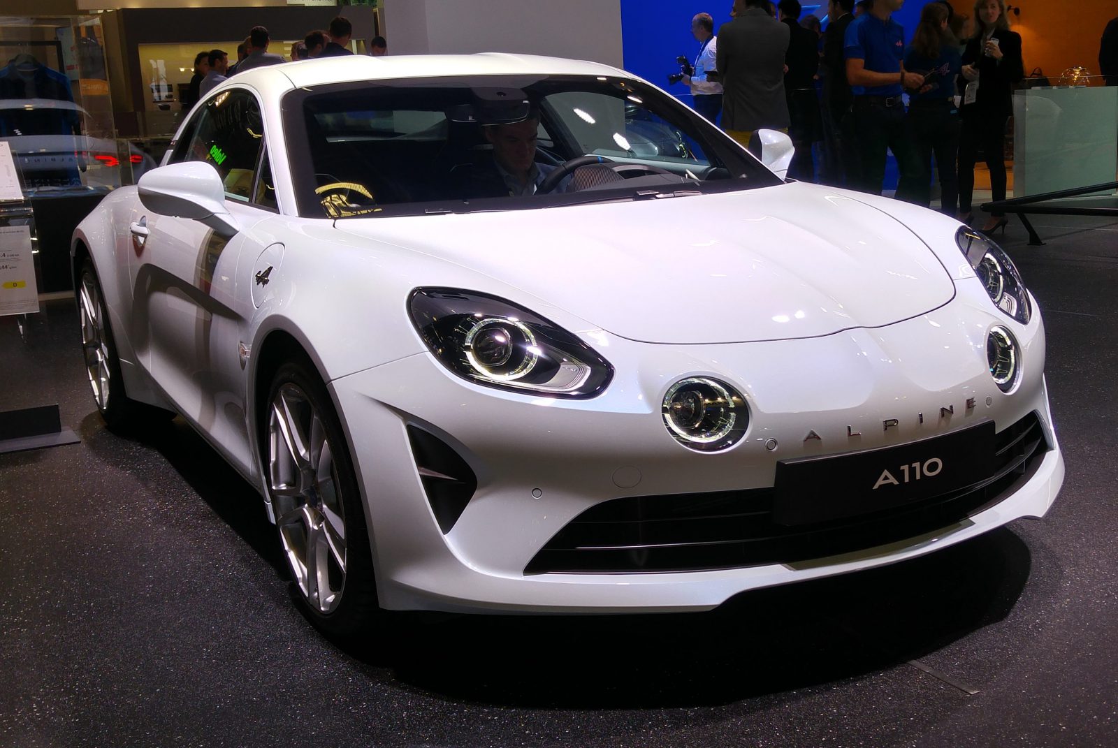 Renault Alpine