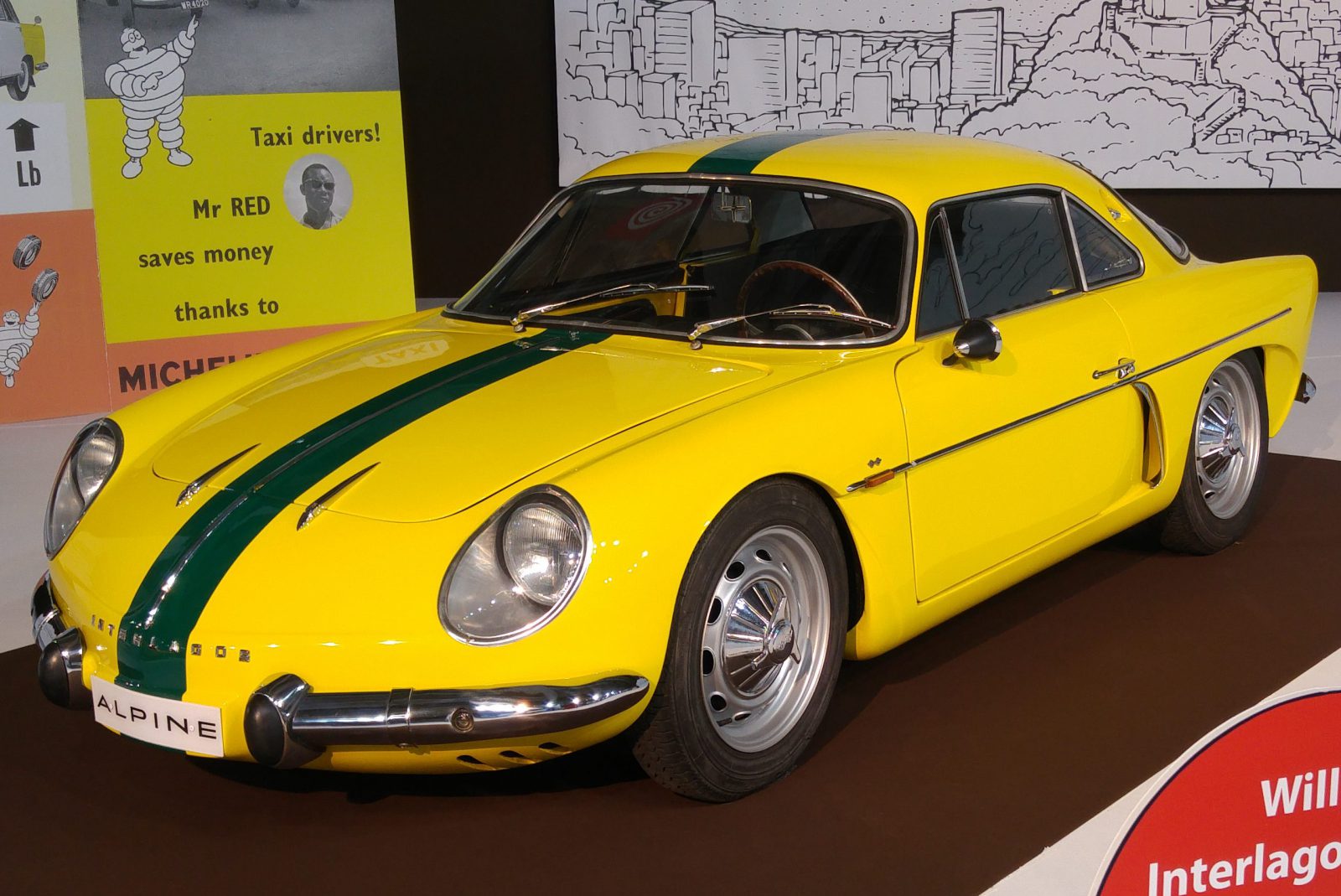 Willys Interlagos