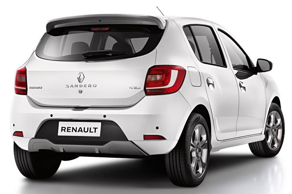 Renault Sandero GT Line Renault Sandero GT Line