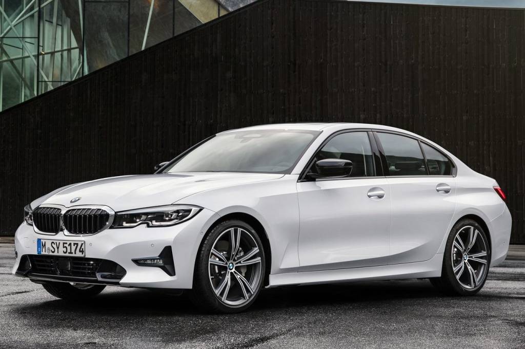 Nova BMW Série 3 Nova BMW Série 3