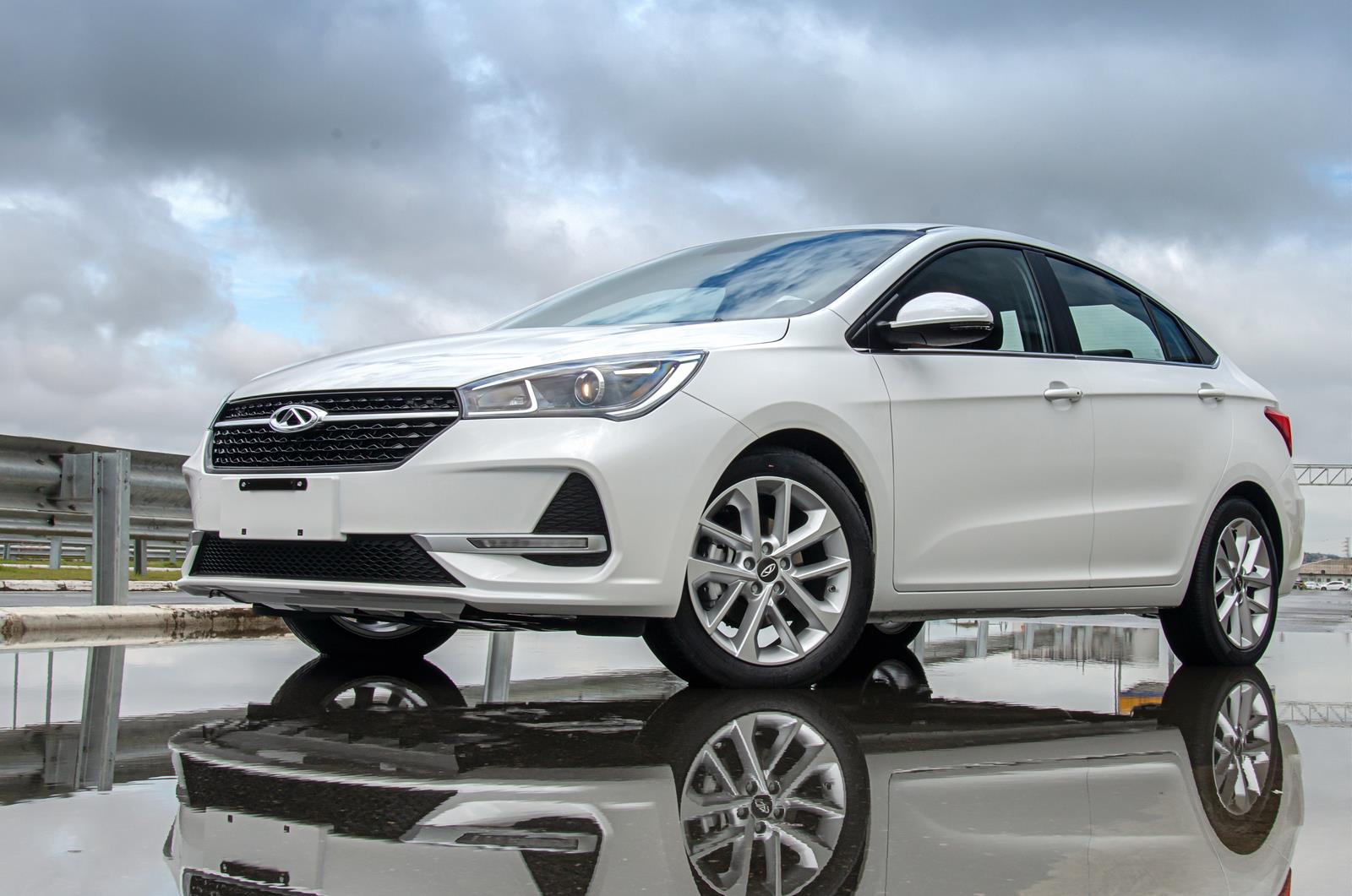 Chery arrizo 9