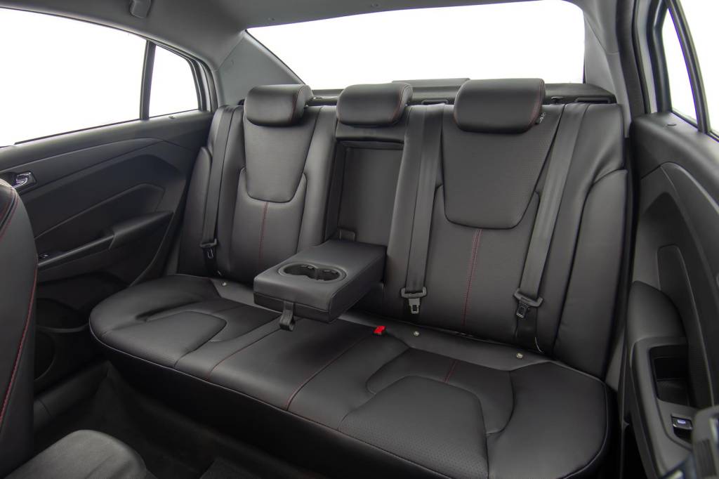 Chery Arrizo 5 (5) Chery Arrizo 5 (5)
