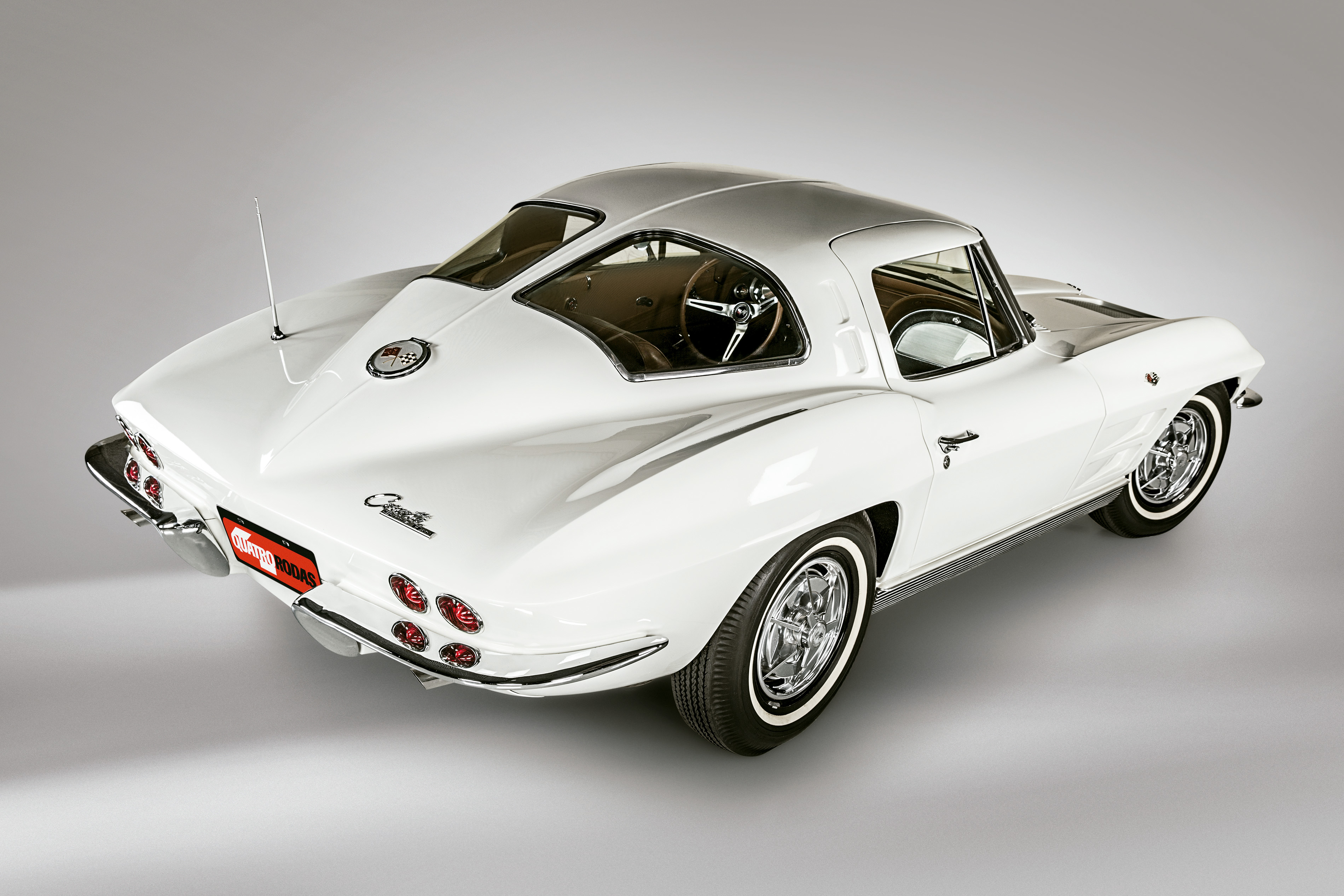 Chevrolet corvette stingray 1963