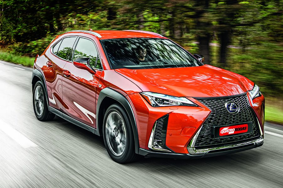 Lexus UX