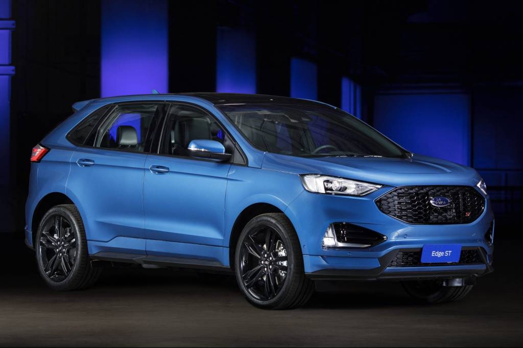 Ford Edge ST (1) Ford Edge ST (1)