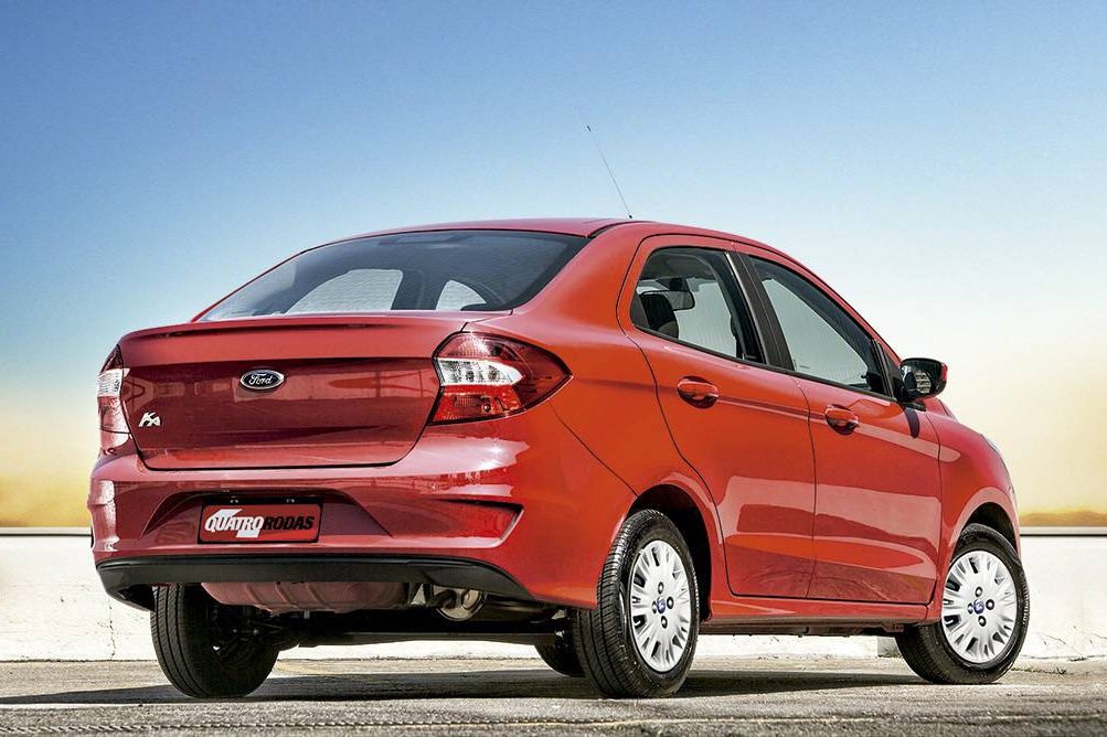 Ford Ka Sedan Voyage Prisma Etios (9) Ford Ka Sedan Voyage Prisma Etios (9)