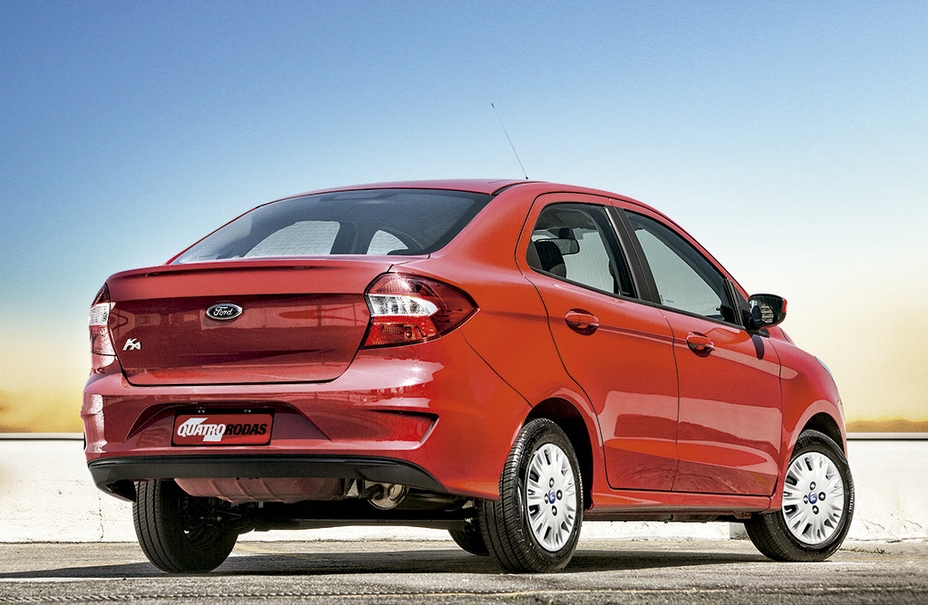 Ford Ka Sedan Voyage Prisma Etios (9) Mercado em outubro: Chevrolet Onix vende mais que o dobro do Hyundai HB20