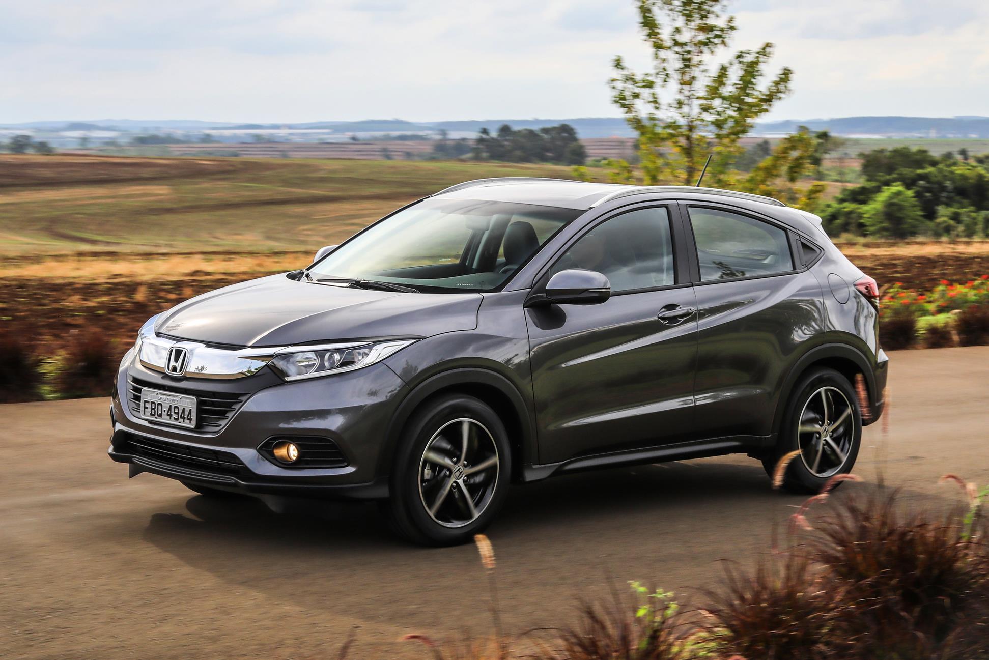 honda hr v exl 2019 1