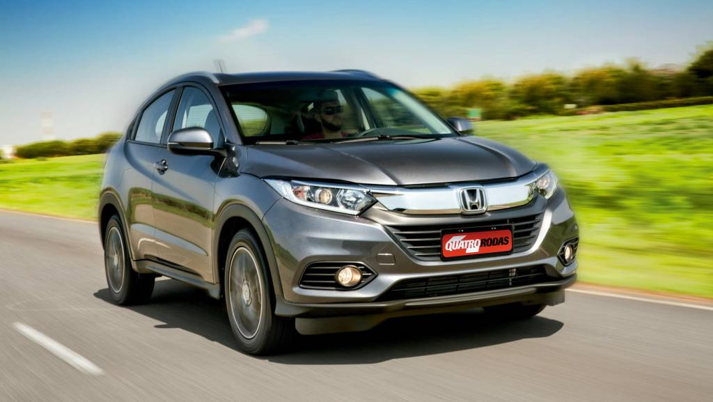 Honda HR-V EXL 2019 (2) hr-v