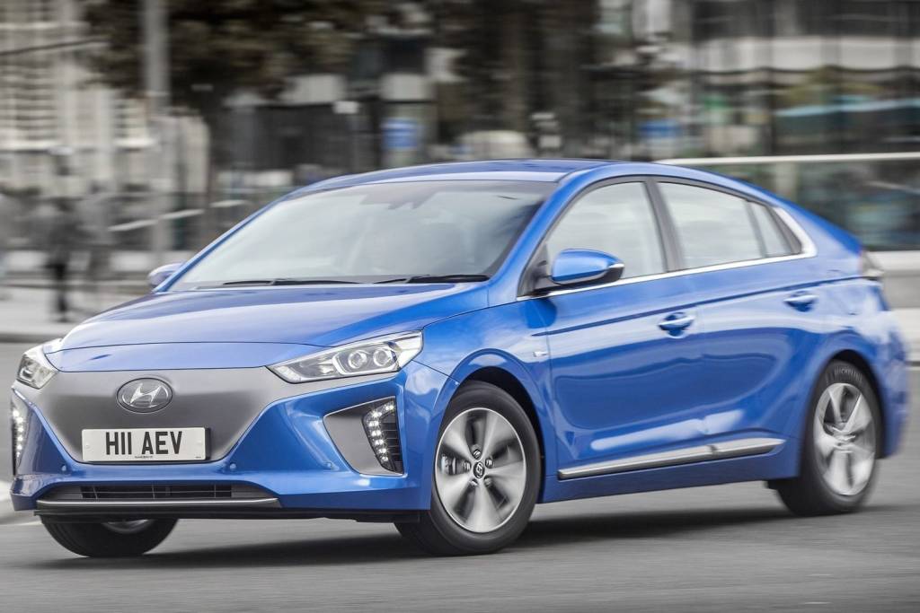 Hyundai Ioniq Hyundai Ioniq