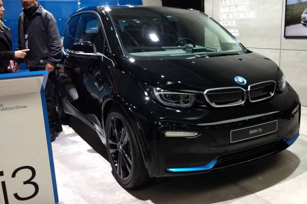 BMW i3 120 BMW i3 120