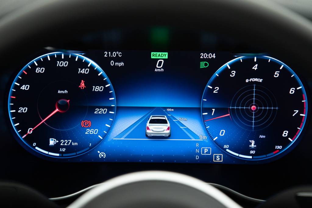 Mercedes-Benz Classe C EQ Boost Mercedes-Benz Classe C EQ Boost