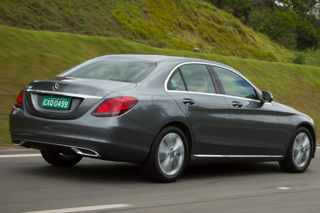 Mercedes-Benz Classe C EQ Boost Mercedes-Benz Classe C EQ Boost