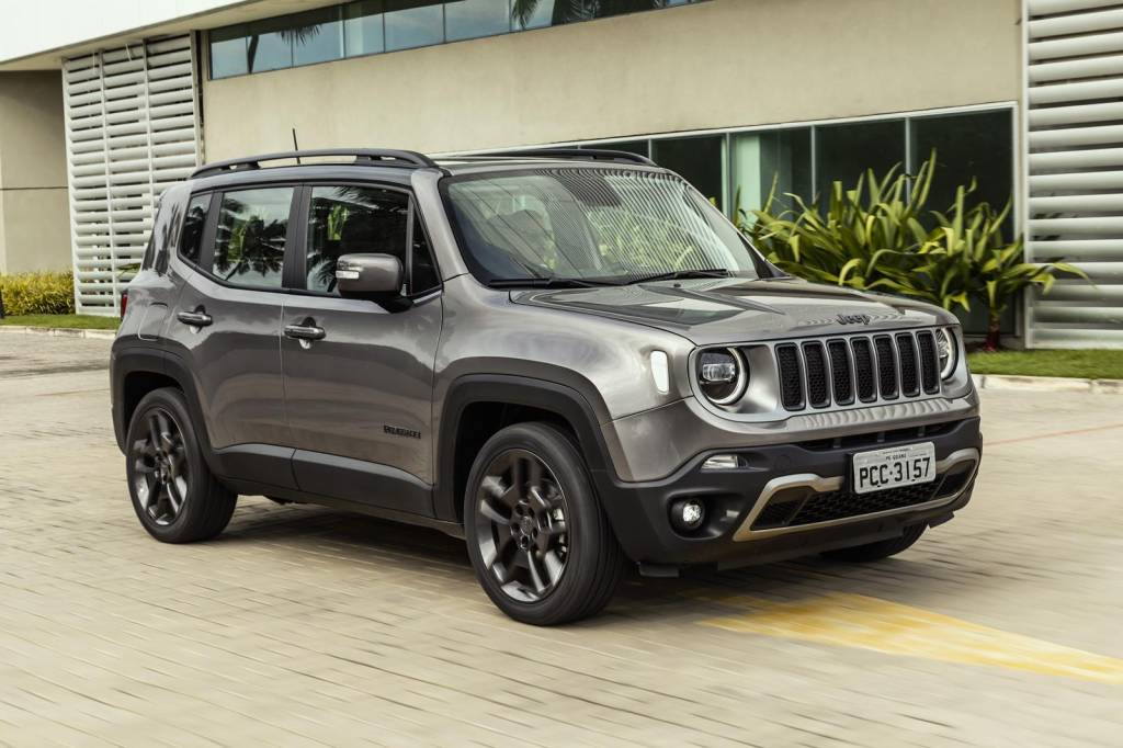 Jeep Renegade Limited 2019 (4) Jeep Renegade Limited 2019 (4)