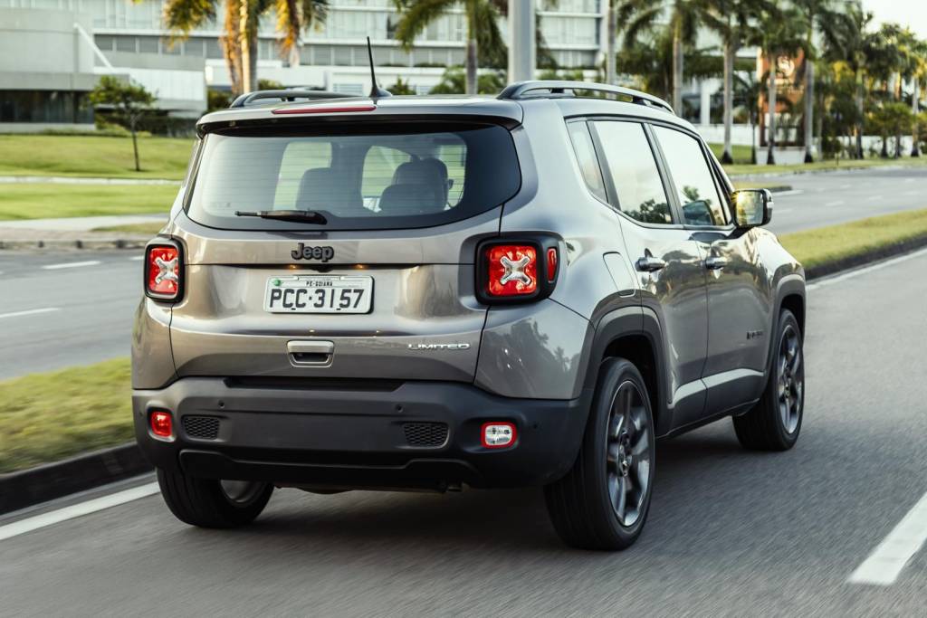 Jeep Renegade Limited 2019 (5) Jeep Renegade Limited 2019 (5)