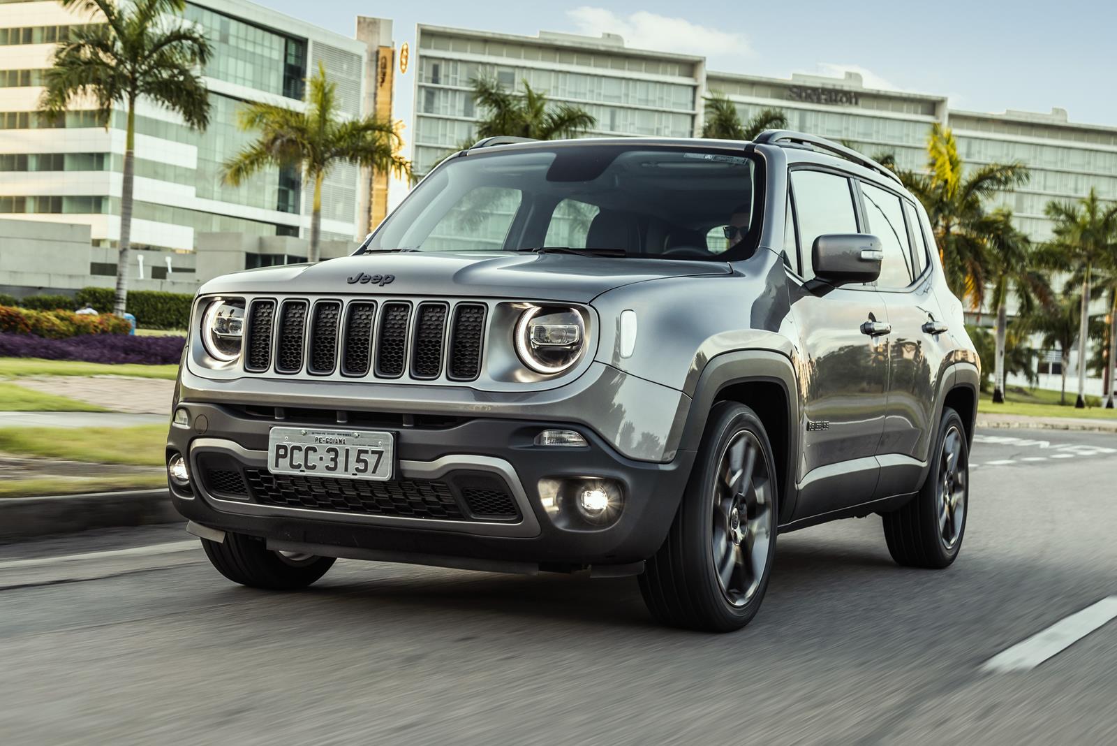 Jeep Renegade Limited 2019 (6)