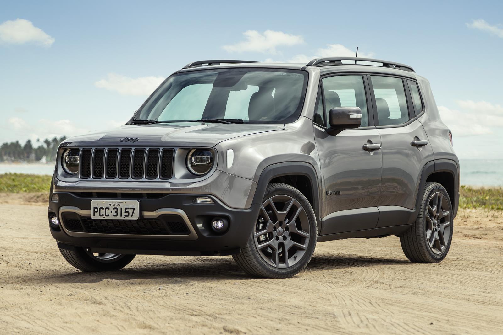 Flua! Fiat e Jeep divulgam preços para serviço de assinaturas de