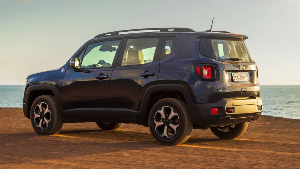 Jeep Renegade Trailhawk 2019 (3) Jeep Renegade Trailhawk 2019 (3)