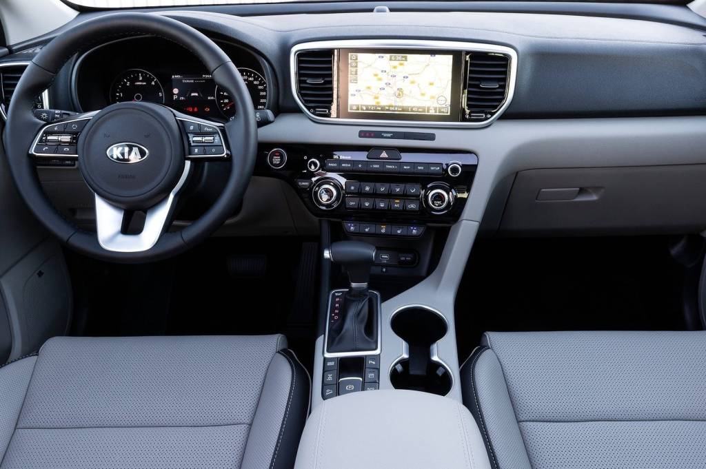 Kia Sportage 2019 Kia Sportage 2019
