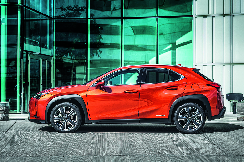 Lexus UX Lexus UX