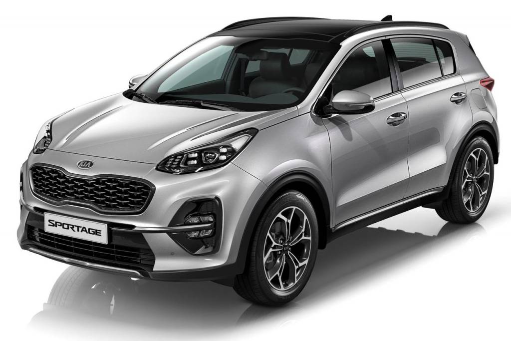 Kia Sportage Kia Sportage