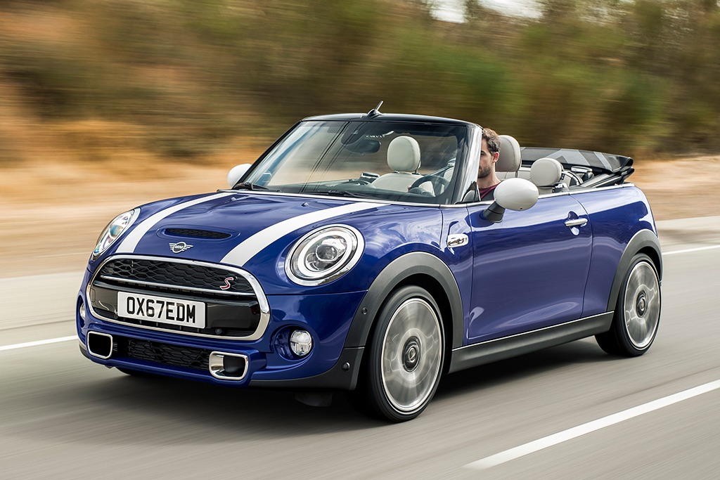 Mini Cabrio