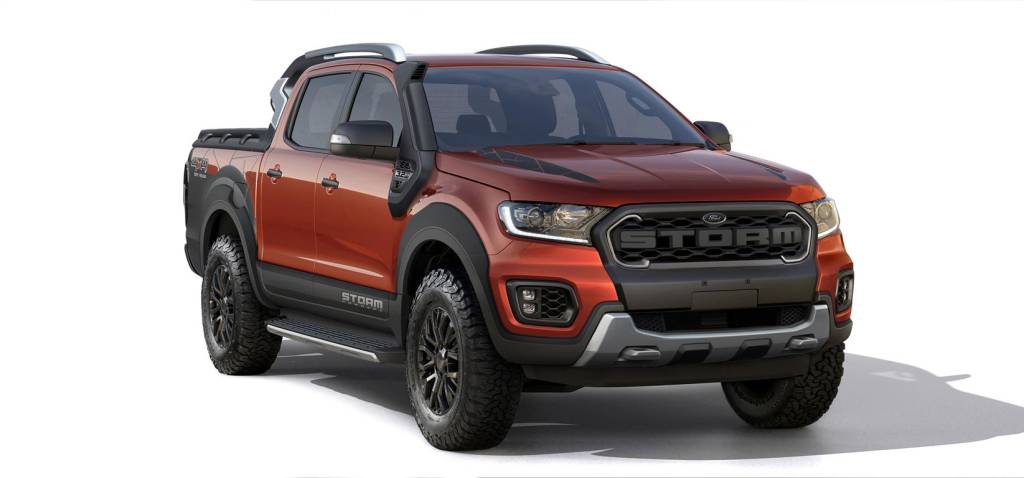 Ford Ranger Storm Ford Ranger Storm