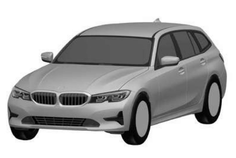 BMW Série 3 QRTouring BMW Série 3 QRTouring