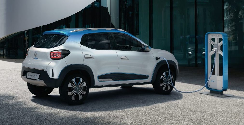 Renault K-ZE Renault K-ZE