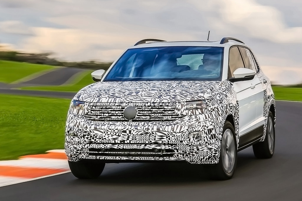 Volkswagen T-Cross Volkswagen T-Cross